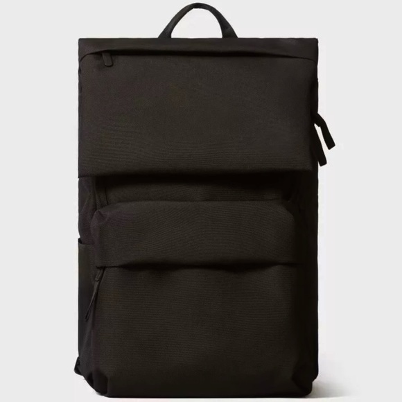Everlane Handbags - Everlane The ReNew Transit Backpack Black [NEW] [MSRP:$95]